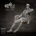 1/35 WWII NRA Republic of China Army Female Tank Crew #4