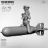 1/24 Women in WWII - Fantasy Empire Baby Sea Wolf Baby