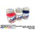 Britten V1000 - Pearl Blue - Bright Pink - White Paints (3x 30ml)