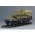 1/35 10.5cm leFH 18/4 auf Geschutzwagen Lr.s.f (Becker) [2 in 1]