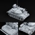 1/35 Soviet ZSU-23-4 M/M3 Self-propelled Anti-Aircraft Gun