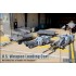 1/48 US Weapon Loading Cart