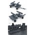 1/48 US Weapon Loading Cart