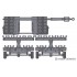 1/48 US Weapon Loading Cart