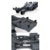 1/48 US Weapon Loading Cart