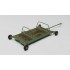 1/48 Russian Weapon Loading Cart with 2 Figures