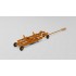 1/48 Russian Weapon Loading Cart with 2 Figures