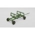 1/48 Russian Weapon Loading Cart with 2 Figures