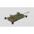 1/48 Russian Weapon Loading Cart with 2 Figures