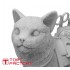 1/6 Miniature Animal - Tactical Cat (suitable for action figures and more)