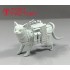 1/6 Miniature Animal - Tactical Cat (suitable for action figures and more)