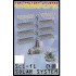 1/24 Sci-fi Solar System & Antenna