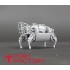 1/24 Ai Robo Cow [United Robotics - Model B]