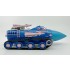 King Moguras Tank Detail Up Set for Academy #15827