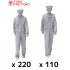 1/350 US BattleShip Crews #5 - Walking Pose (330 figures)