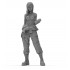 1/35 Girls in Action Series - Aaliyah (resin figure)