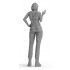 1/24 Girls in Action Series - Felicia (resin figure)