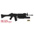 1/12 Korean Army Firearms K201, K7, K1, K5