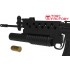 1/12 Korean Army Firearms K201, K7, K1, K5