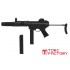 1/12 Korean Army Firearms K201, K7, K1, K5