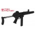 1/12 Korean Army Firearms K201, K7, K1, K5