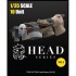 1/35 Head Series Vol. 01 (10pcs)