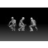 1/72 US Navy Aircraft Carrier Crews & Pilots "Dynamic Pose" (10 Figures)