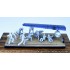1/72 US Navy Aircraft Carrier Crews & Pilots "Dynamic Pose" (10 Figures)