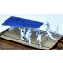 1/72 US Navy Aircraft Carrier Crews & Pilots "Dynamic Pose" (10 Figures)