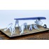 1/72 US Navy Aircraft Carrier Crews & Pilots "Dynamic Pose" (10 Figures)