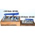 1/72 US Navy Aircraft Carrier Crews & Pilots "Dynamic Pose" (10 Figures)