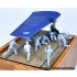 1/72 US Navy Aircraft Carrier Crews & Pilots "Dynamic Pose" (10 Figures)