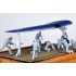 1/72 US Navy Aircraft Carrier Crews & Pilots "Dynamic Pose" (10 Figures)