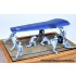 1/72 US Navy Aircraft Carrier Crews & Pilots "Dynamic Pose" (10 Figures)