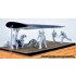 1/72 US Navy Aircraft Carrier Crews & Pilots "Dynamic Pose" (10 Figures)