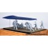 1/72 US Navy Aircraft Carrier Crews & Pilots "Dynamic Pose" (10 Figures)