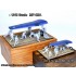1/72 US Navy Aircraft Carrier Crews & Pilots "Dynamic Pose" (10 Figures)