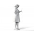 1/35 Europe City Woman