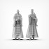 1/48 & 1/72 Russian Prist Set (4 figures)