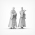 1/48 & 1/72 Russian Prist Set (4 figures)