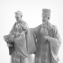 1/48 & 1/72 Russian Prist Set (4 figures)