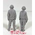 1/48 North Korea Pilots Set