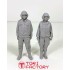 1/48 North Korea Pilots Set