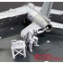 1/48 Hot Pilot and Hotdog Crews (2 figures)