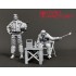 1/72 Hot Pilot and Hotdog Crews (2 figures)