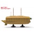 1/350 Korean Joseon Navy Turtle Ship Type A