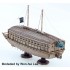 1/350 Korean Joseon Navy Turtle Ship Type A