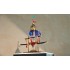1/3 Dujunggap-Helm, Sword, Baton, Display Stand