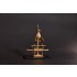 1/9 Dujunggap-Helm, Sword, Baton, Display Stand