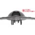 1/144 ROF AF KAORI-X Unmanned Jet Fighter